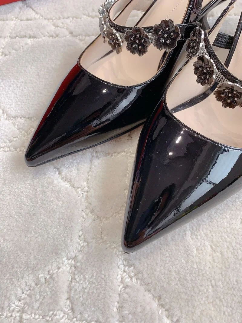 Roger Vivier Sandals Classic 9083