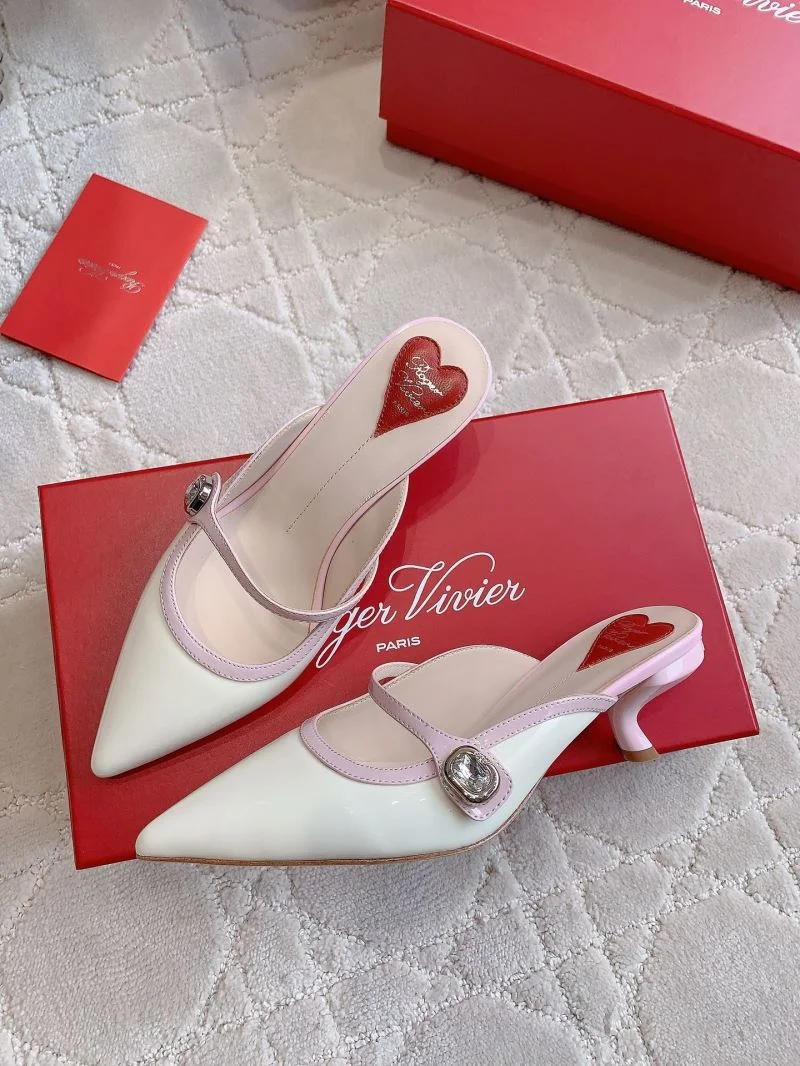 MoistureWicking Roger Vivier Sandals 9064