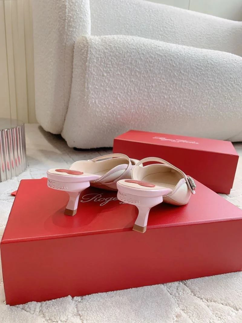 MoistureWicking Roger Vivier Sandals 9064