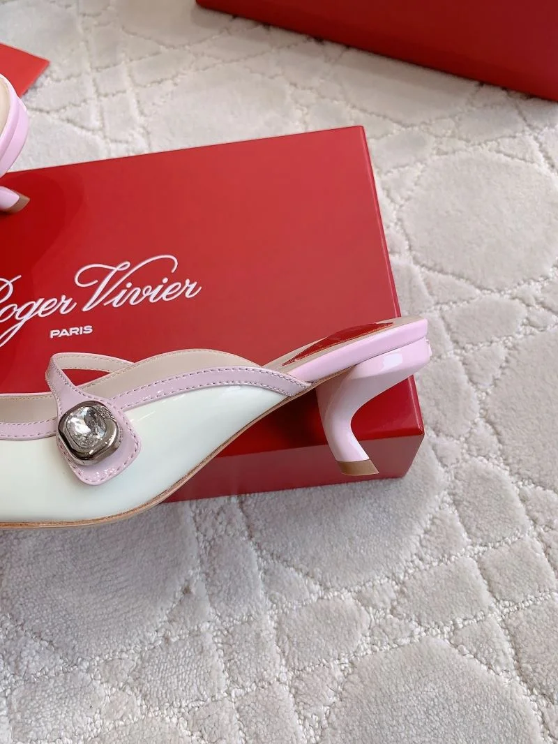 MoistureWicking Roger Vivier Sandals 9064