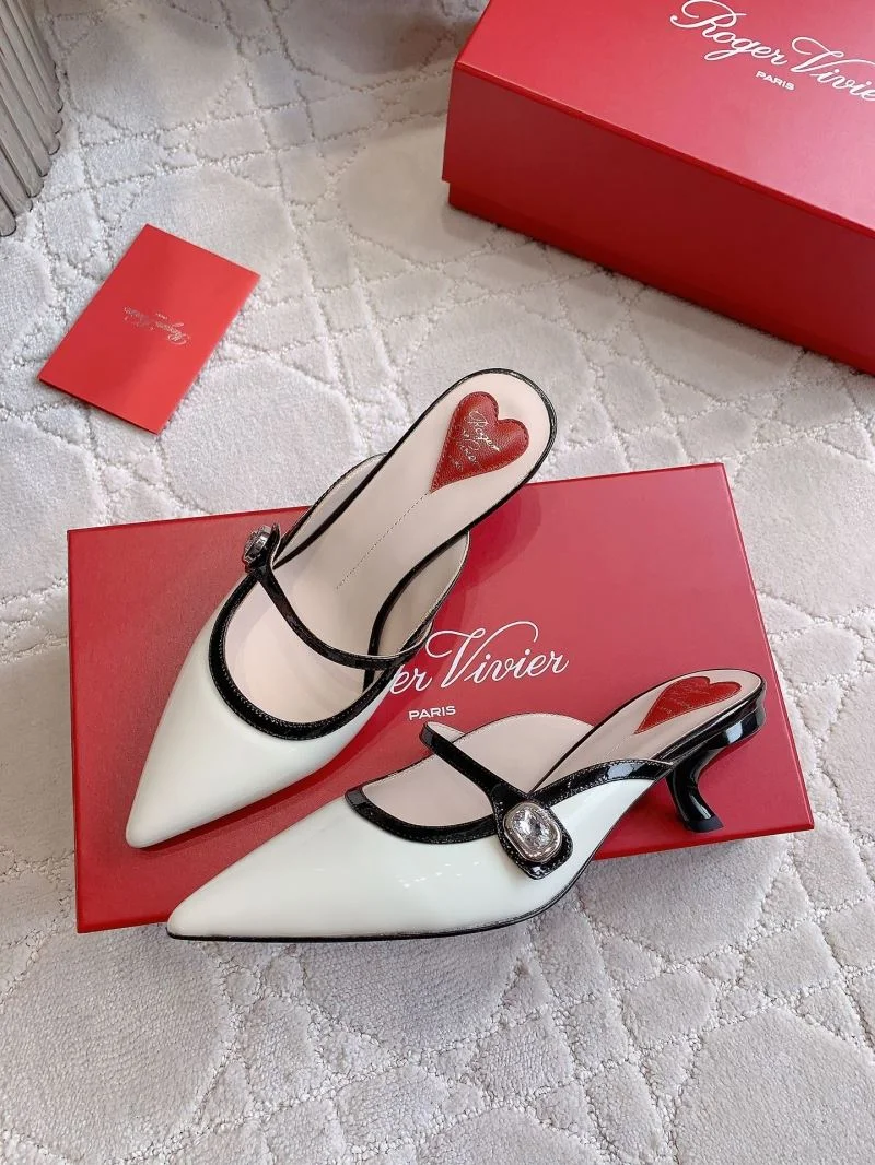 Roger Vivier Sandals TravelReady 9058