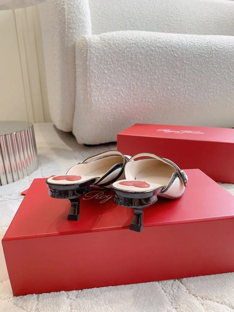 Roger Vivier Sandals TravelReady 9058
