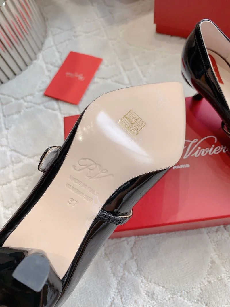 Roger Vivier Sandals Functional 9051
