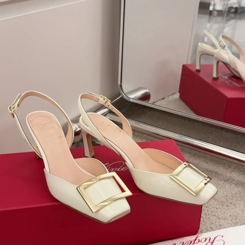 Roger Vivier Sandals AllSeason 9044