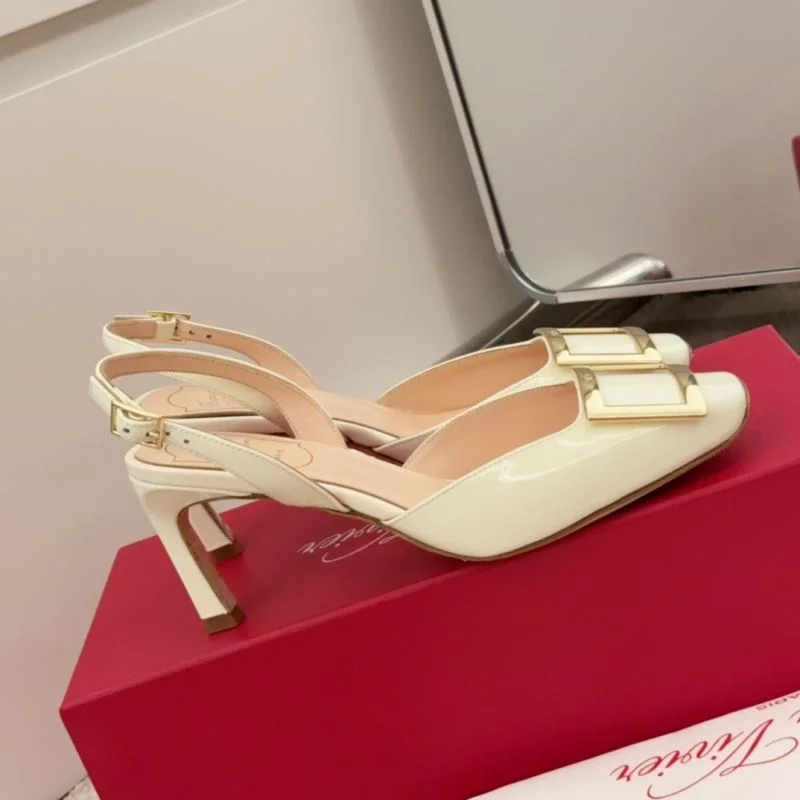 Roger Vivier Sandals AllSeason 9044