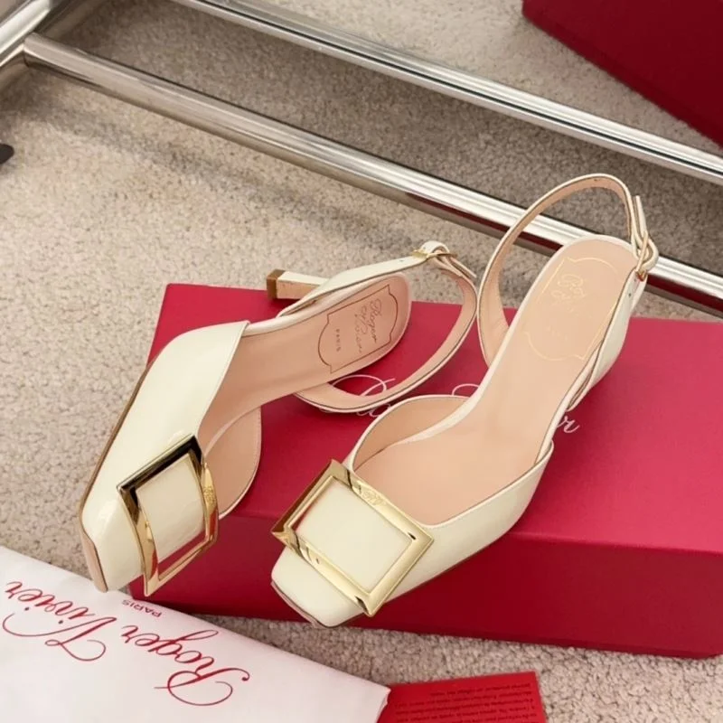 Roger Vivier Sandals AllSeason 9044