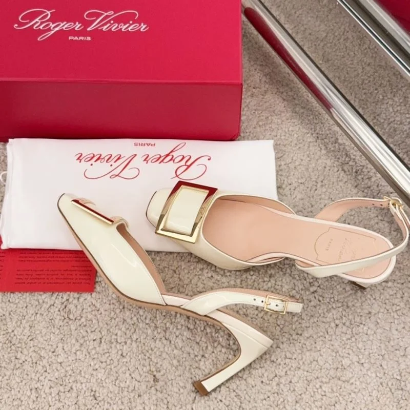 Roger Vivier Sandals AllSeason 9044