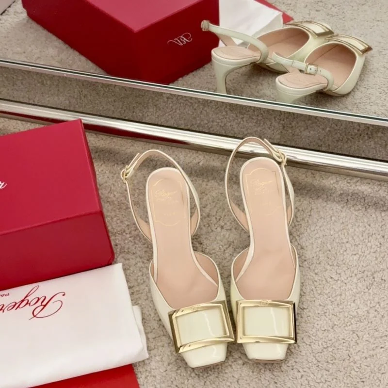 Roger Vivier Sandals AllSeason 9044