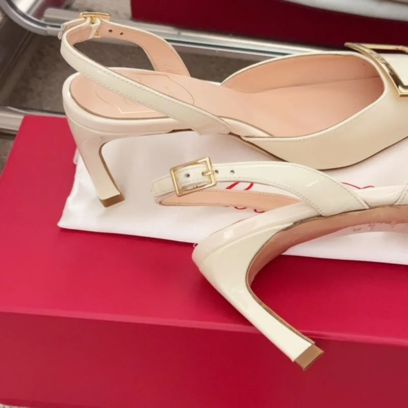 Roger Vivier Sandals AllSeason 9044