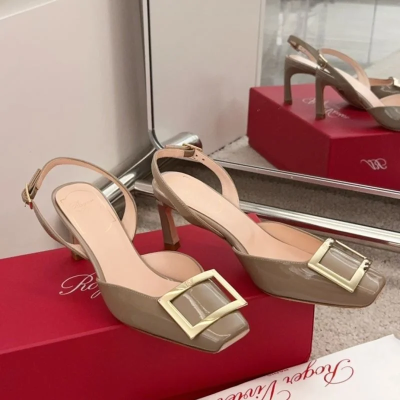 Roger Vivier Sandals Soft 9054