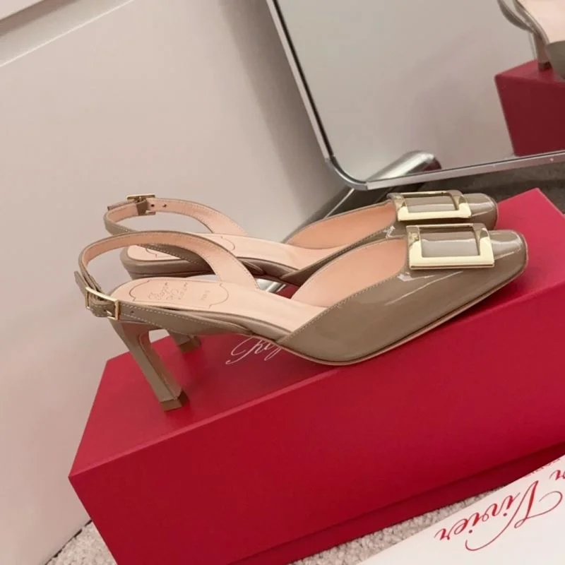 Roger Vivier Sandals Soft 9054