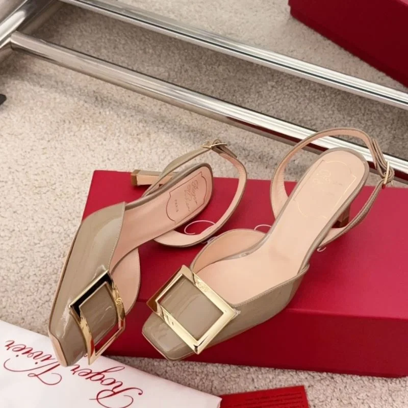 Roger Vivier Sandals Soft 9054