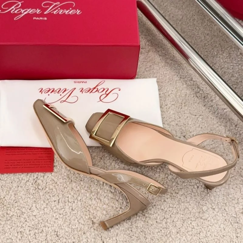 Roger Vivier Sandals Soft 9054