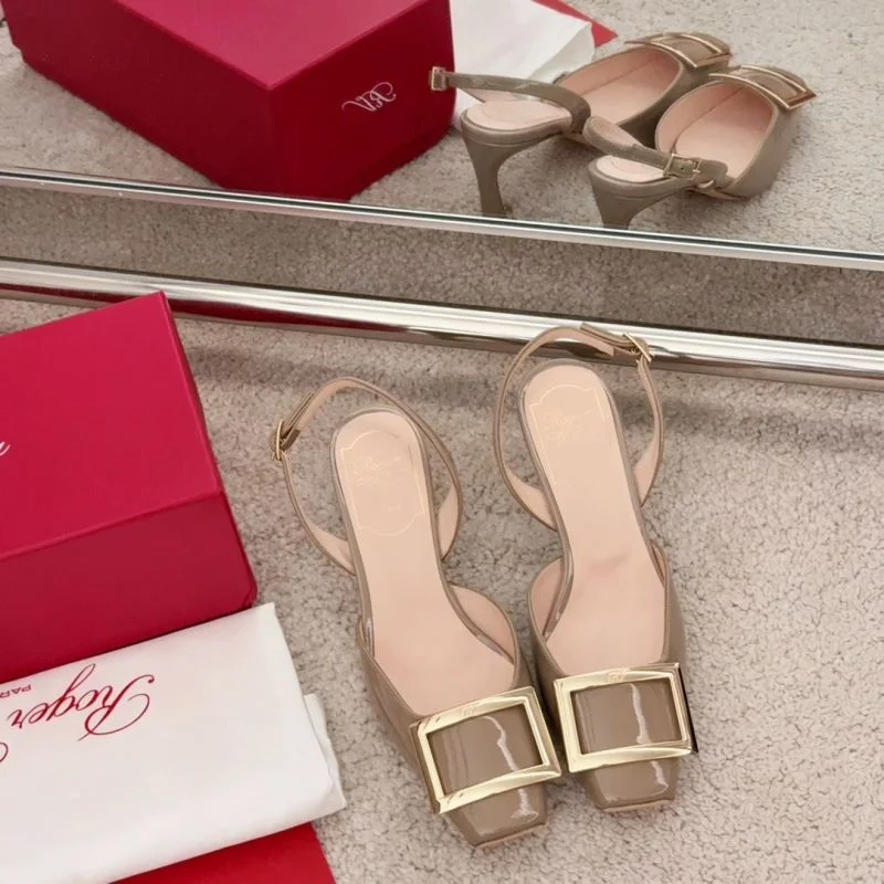 Roger Vivier Sandals Soft 9054