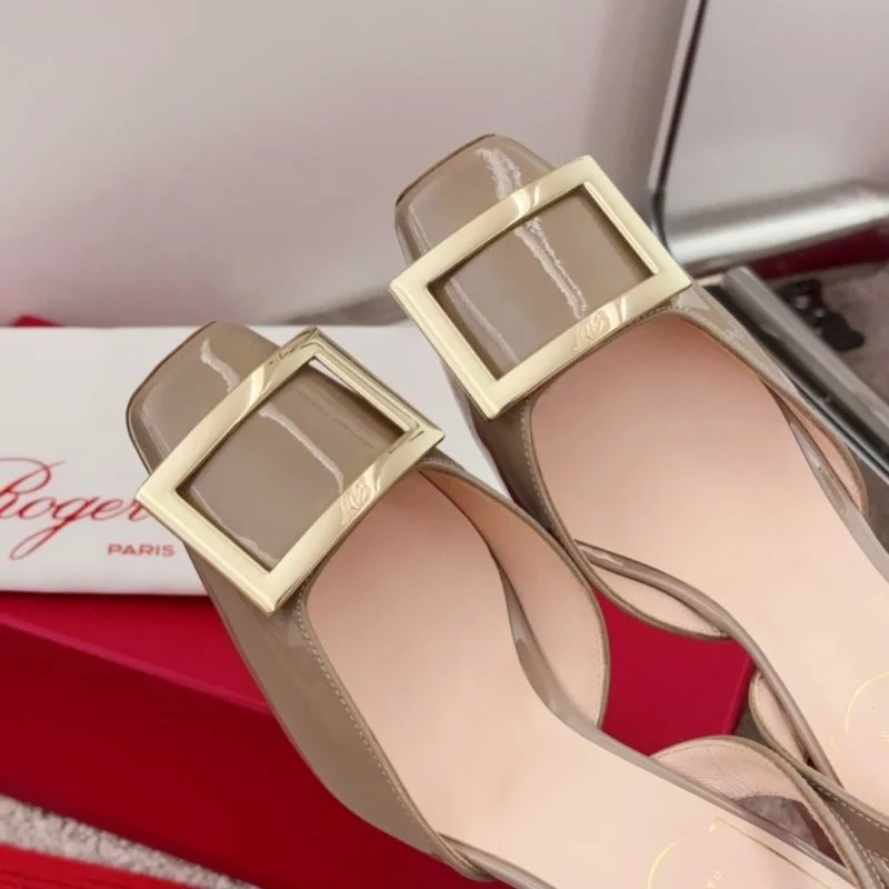 Roger Vivier Sandals Soft 9054