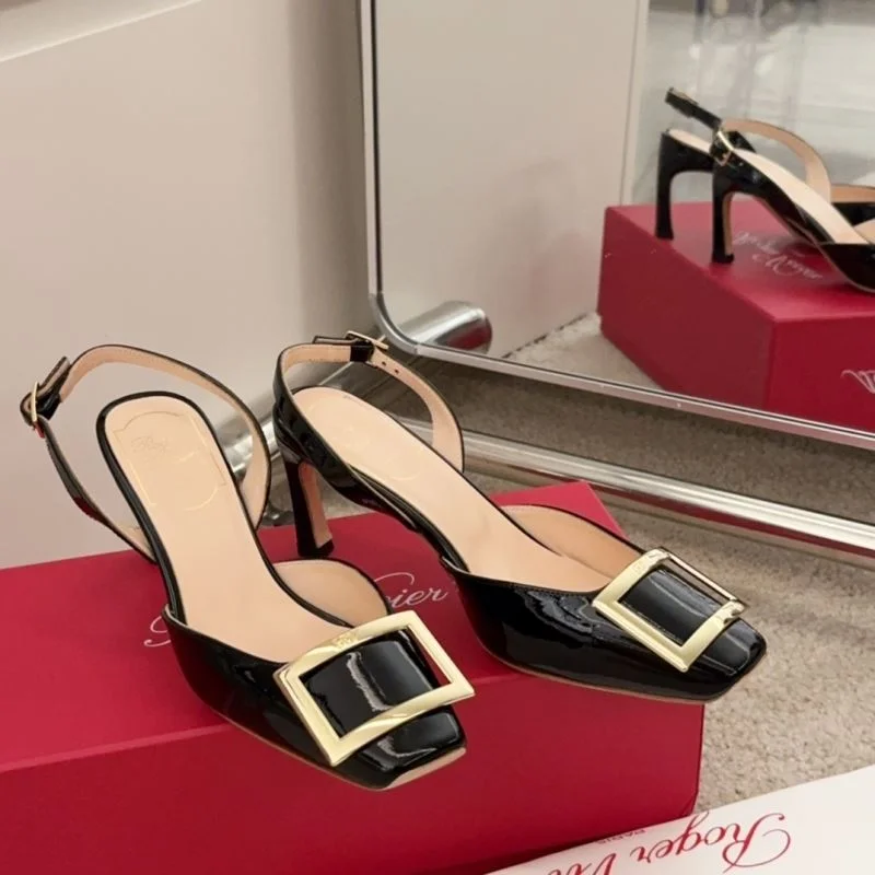 Roger Vivier Sandals Functional 9065