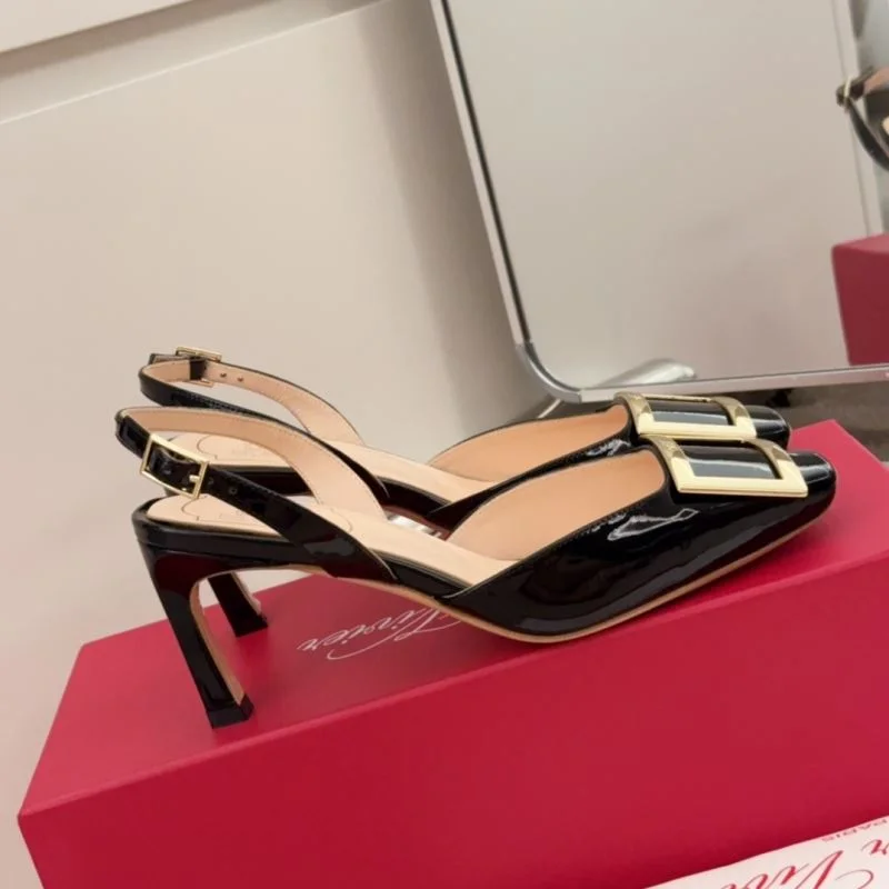 Roger Vivier Sandals Functional 9065
