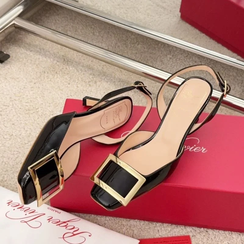 Roger Vivier Sandals Functional 9065