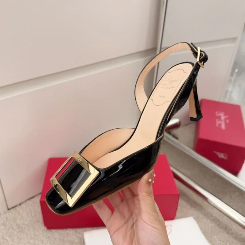 Roger Vivier Sandals Functional 9065