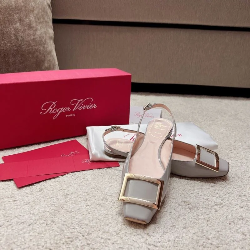 Roger Vivier Sandals OnTrend 9119