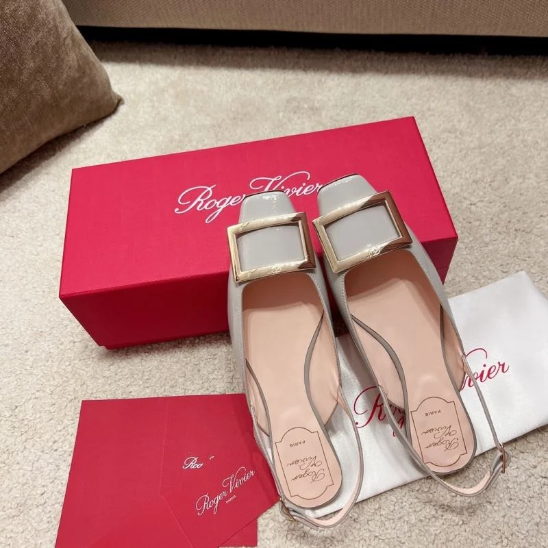 Roger Vivier Sandals OnTrend 9119