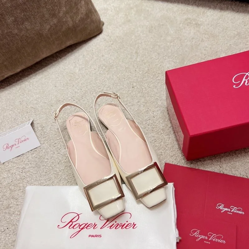 Roger Vivier Sandals WaterResistant 9067