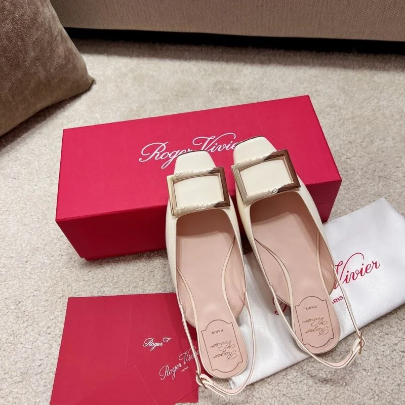 Roger Vivier Sandals WaterResistant 9067