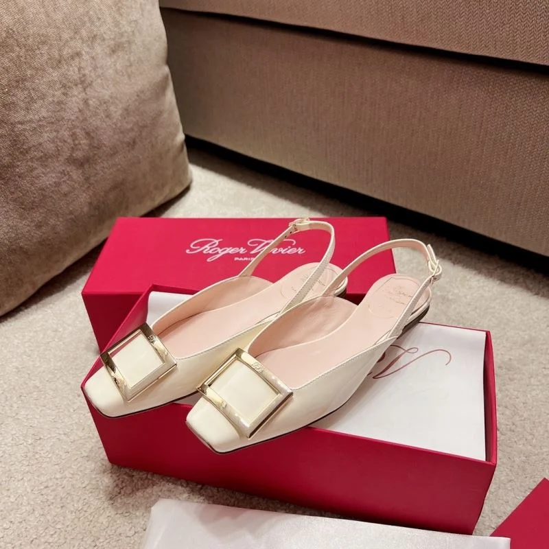 Roger Vivier Sandals WaterResistant 9067