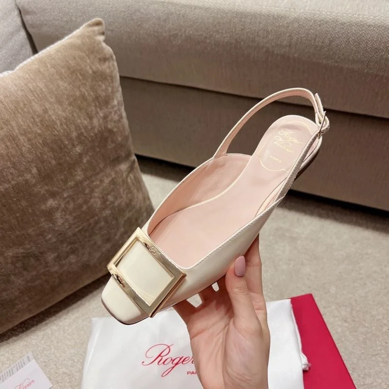Roger Vivier Sandals WaterResistant 9067