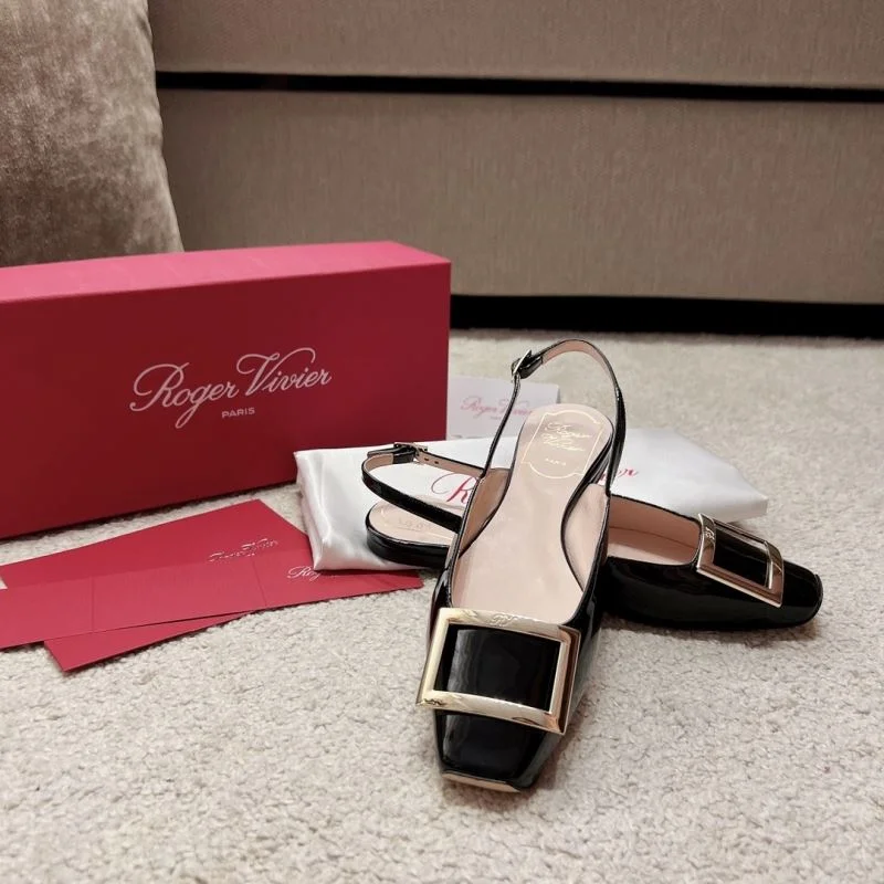 Roger Vivier Sandals Lightweight 9066