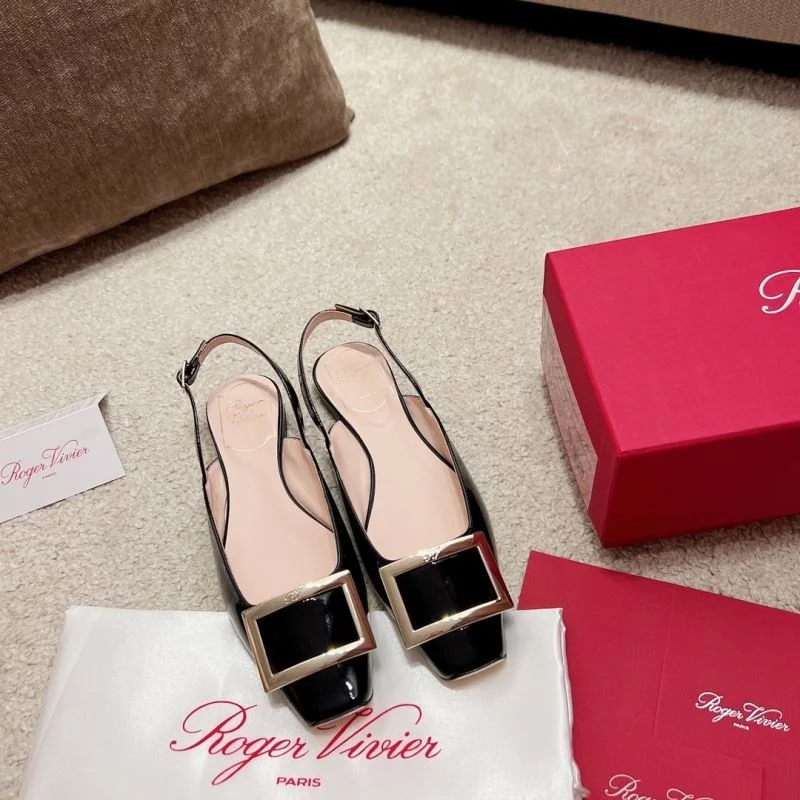 Roger Vivier Sandals Lightweight 9066