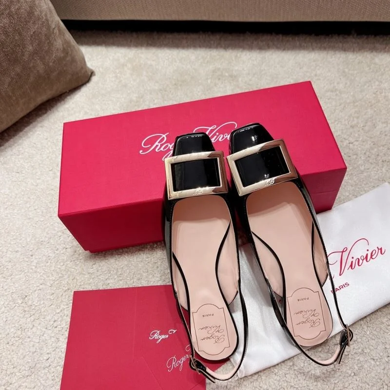 Roger Vivier Sandals Lightweight 9066