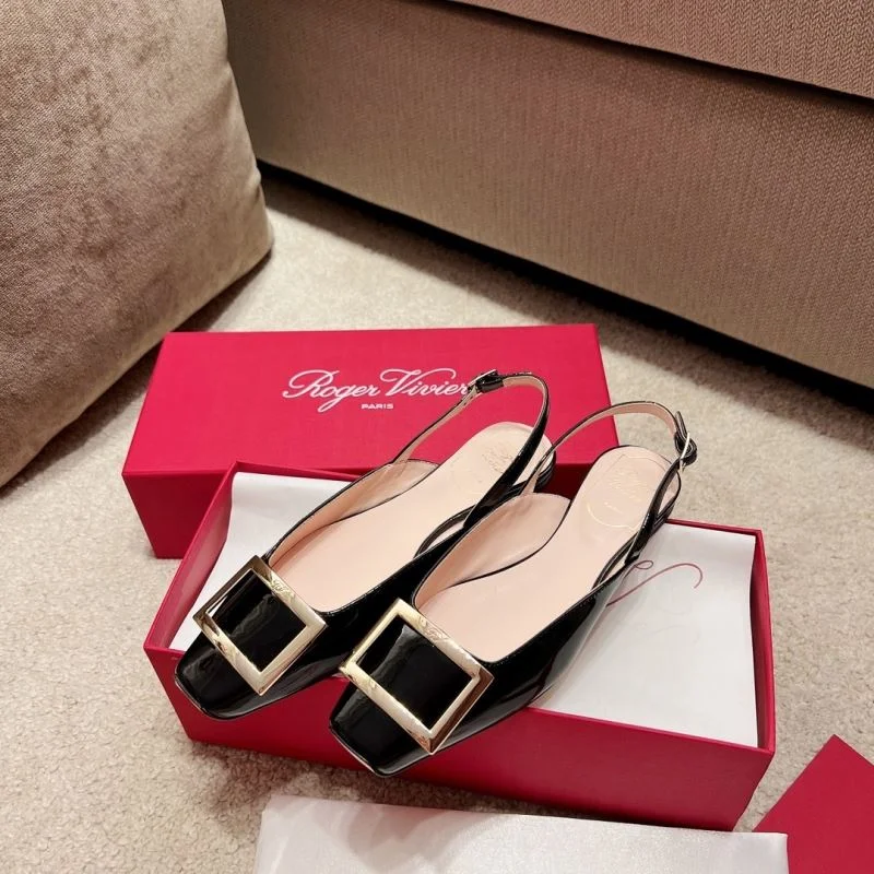 Roger Vivier Sandals Lightweight 9066