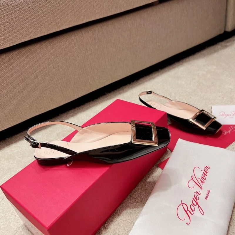 Roger Vivier Sandals Lightweight 9066