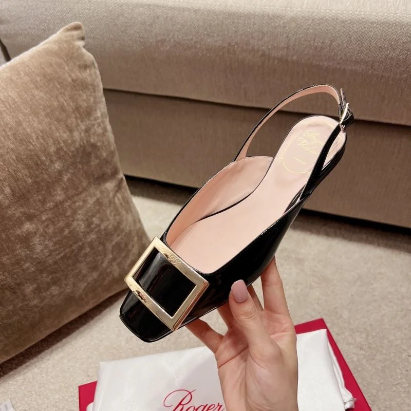 Roger Vivier Sandals Lightweight 9066