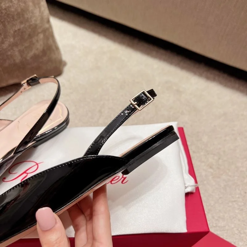 Roger Vivier Sandals Lightweight 9066