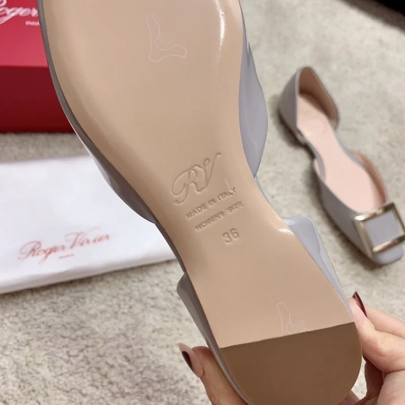HighQuality Roger Vivier Sandals 9095