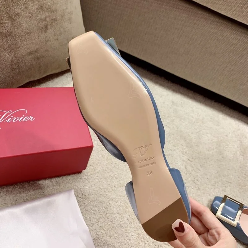 Roger Vivier Sandals QuickDry 9037