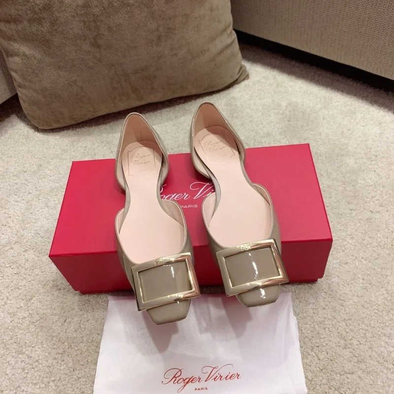 Roger Vivier Sandals ZipUp 9089