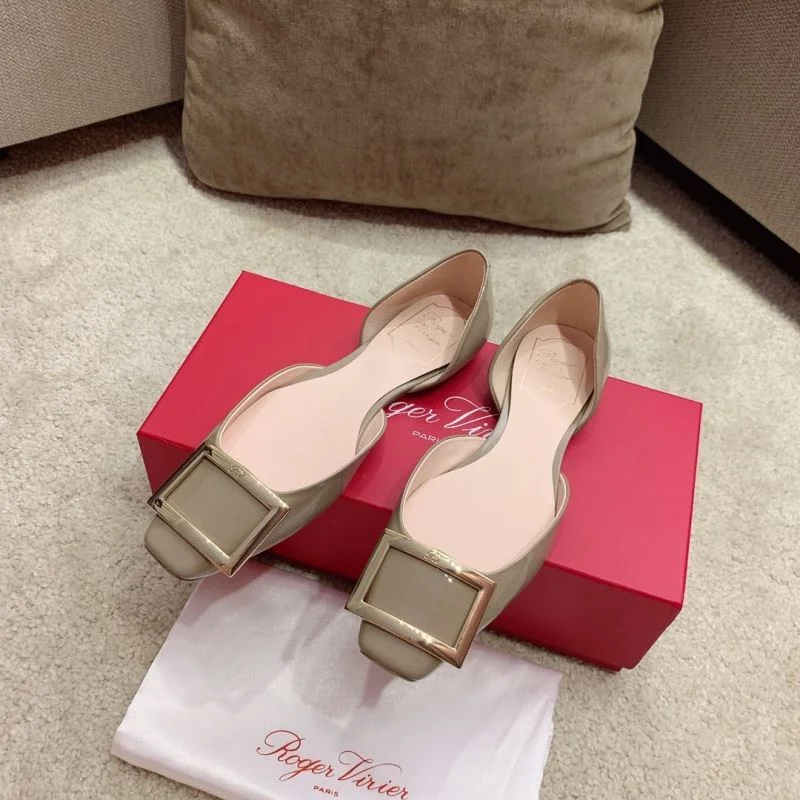 Roger Vivier Sandals ZipUp 9089