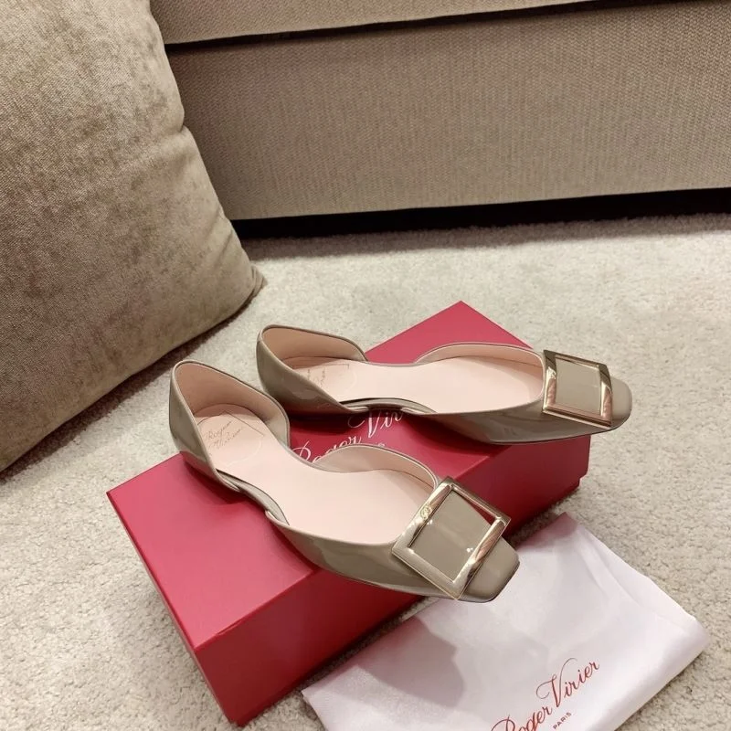 Roger Vivier Sandals ZipUp 9089