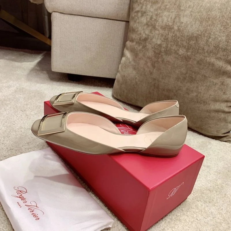 Roger Vivier Sandals ZipUp 9089
