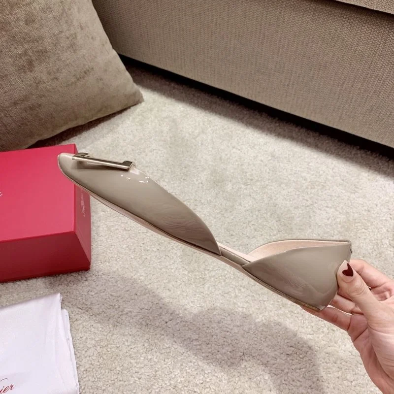 Roger Vivier Sandals ZipUp 9089