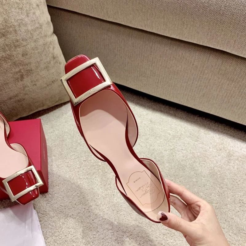 Roger Vivier Sandals Modern 9055