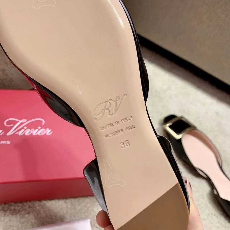 Roger Vivier Sandals FastDry 9032