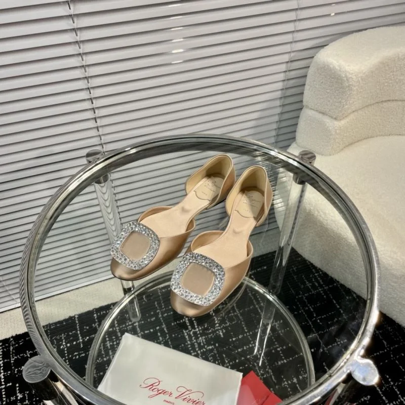 Functional Roger Vivier Sandals 9041