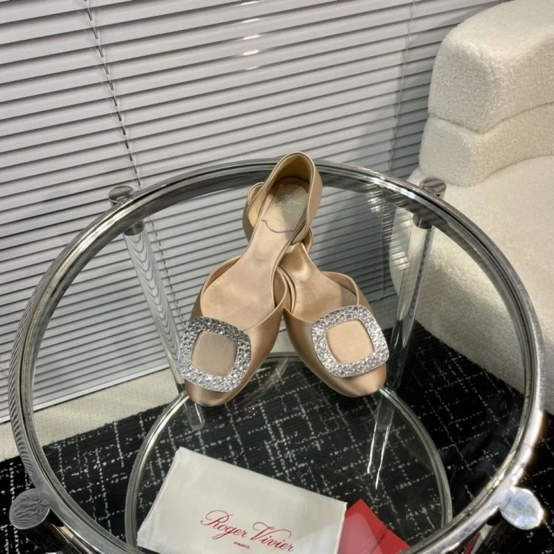 Functional Roger Vivier Sandals 9041