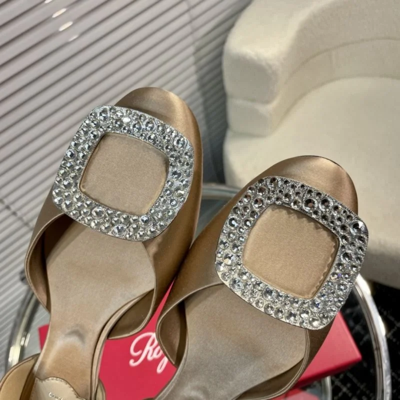 Functional Roger Vivier Sandals 9041