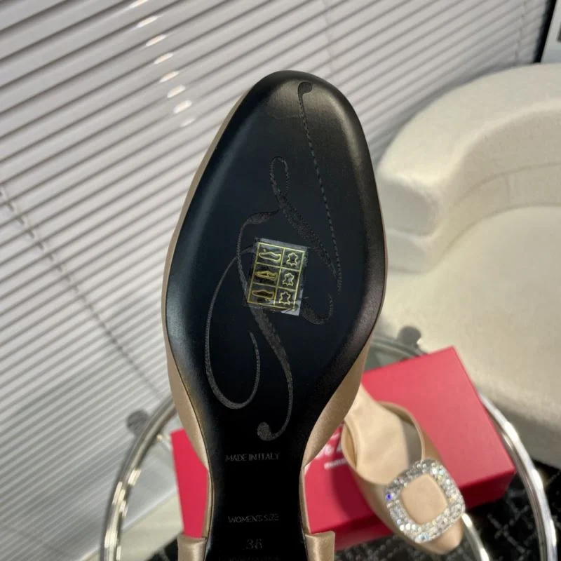 Functional Roger Vivier Sandals 9041