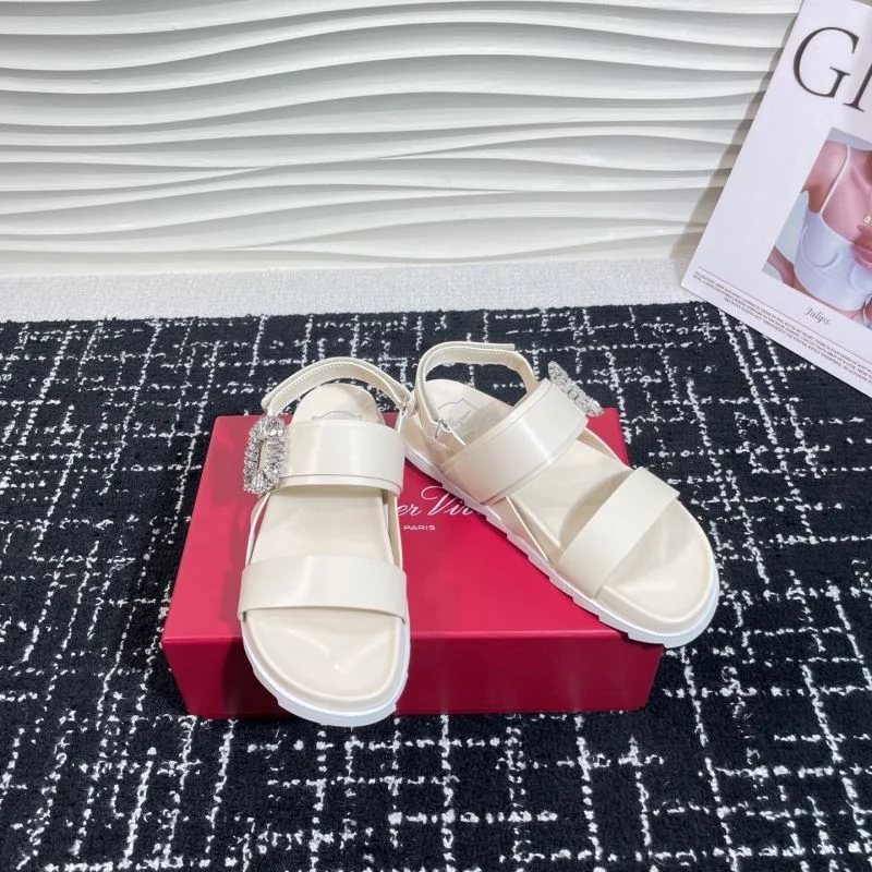 Roger Vivier Sandals Breathable 9028
